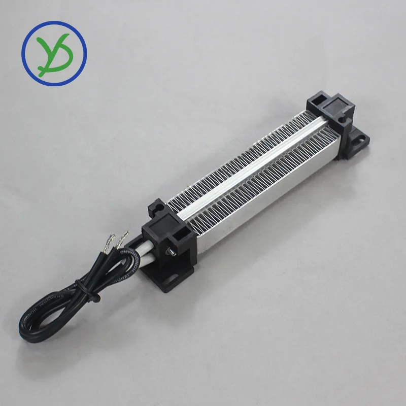 110V 250W Insulated PTC ceramic air heater PTC heating element Electric  heater without thermostat protector - AliExpress