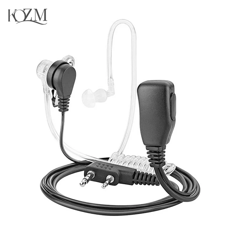 

Радио наушники гарнитура микрофон для Kenwood BF-888s двустороннее радио