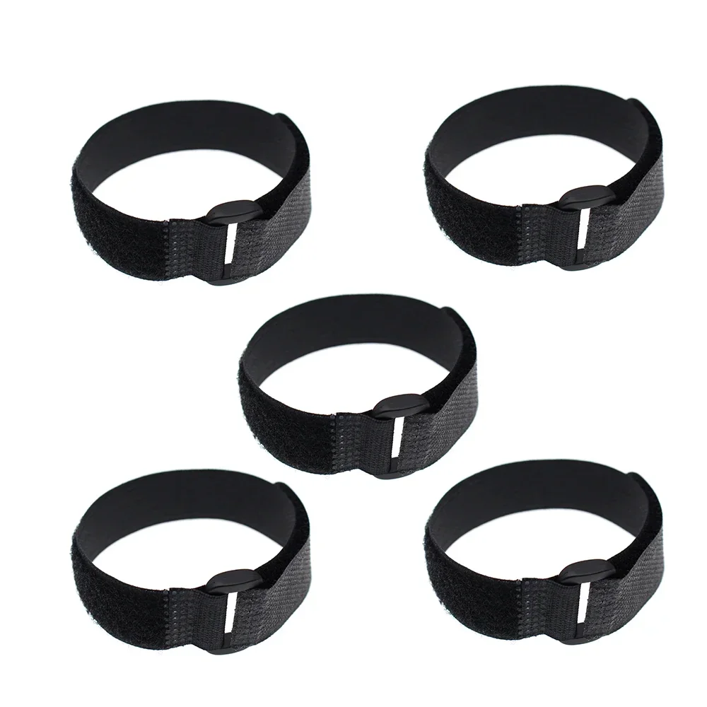 Sangles Velcro 2cm pour Batteries RC - Lot 5/10 PCS 20/30cm