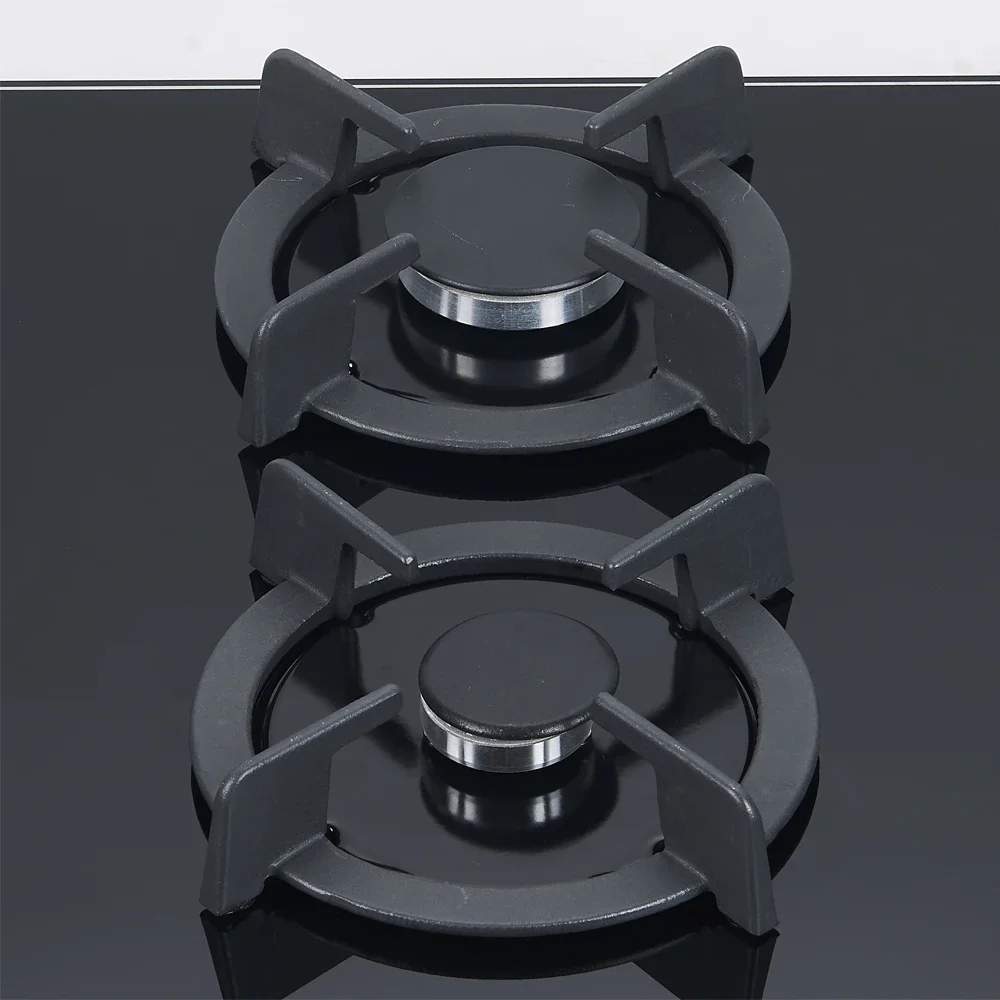 Cylinder Built in Kitchen Appliance 4 Burner Three Burner Stainless Steel Cooking Gas Hob Gas Cooker Stove