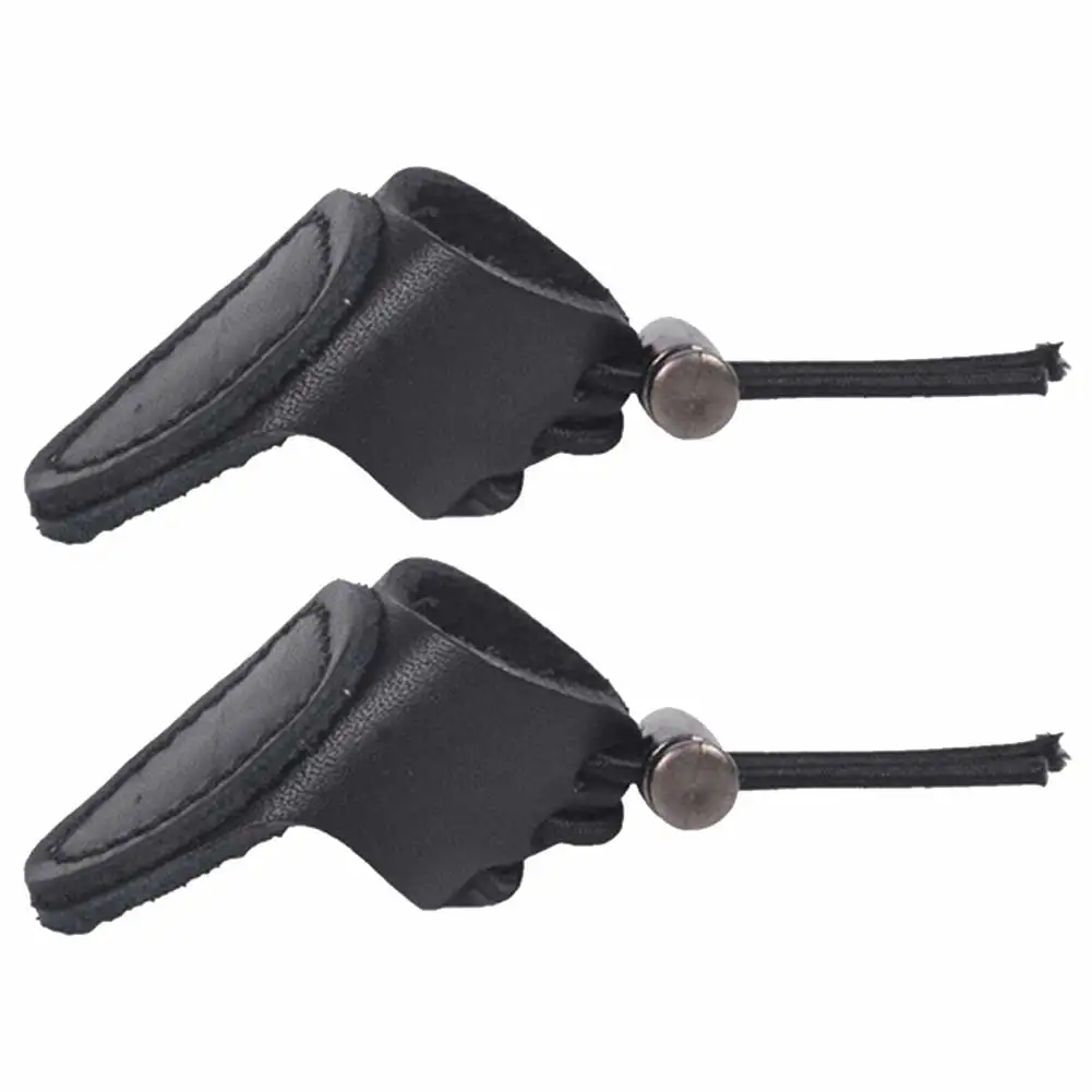 Anneau De Pouce En Cuir 3 RIVERS ARCHERY - Ulysse Archerie