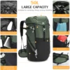 50L Mountain Backpack Waterproof Shoulder Bag Outdoor Sports Bag Tactical Backpack for Men / Women Camping tent Travel Hiking 6