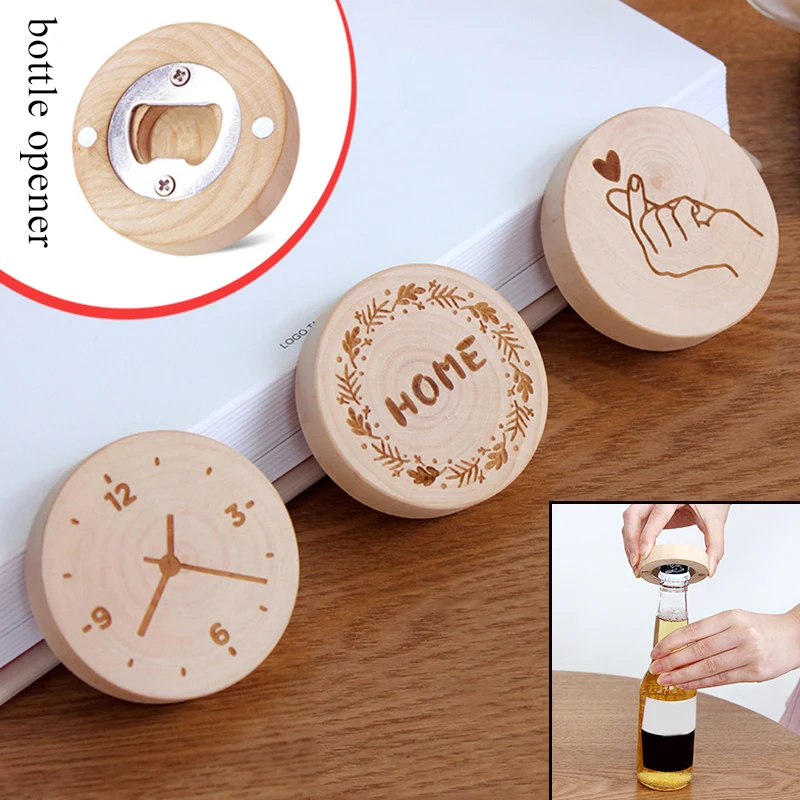 Bottle Opener Fridge Bottle Openers Fridge Message Aliexpress