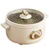 220V/1000W Integrated Household Electric Hot Pot ZG-YD217 Multifunctional Rice Cooker 3L Portable Desktop Electric Cooker 1
