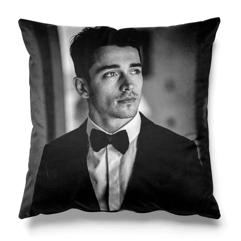 Gaslight Gatekeep Girlboss Charles Leclerc Fodere Per Cuscini Federe Per Cuscini Federe Per Divano 45Cm X 45Cm