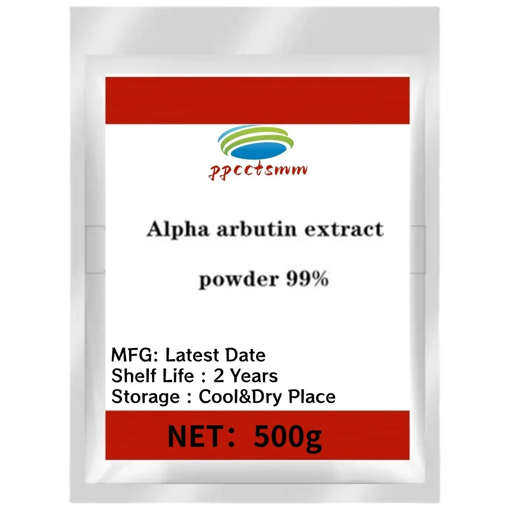 Skin Whitening Powder Arbutin Extract Powder 99% For Skin Whitening Cosmetic