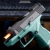 GX4 Pistol Ejecting Shells Toy Guns For Adults Boys Stress Shot Gun Birthday Gift Dropship TikTok 5