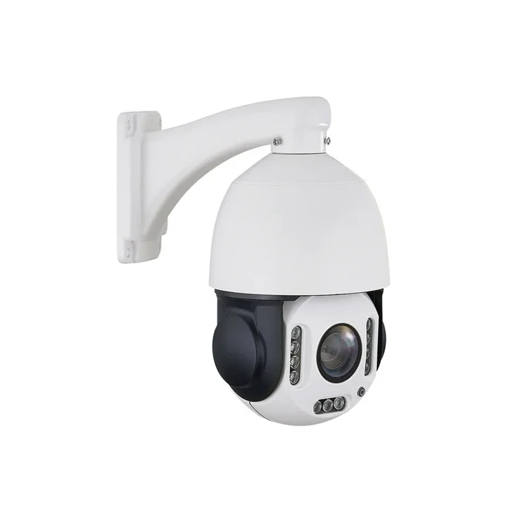 

Security camera system high speed tracking 5mp ptz poe cctv network
