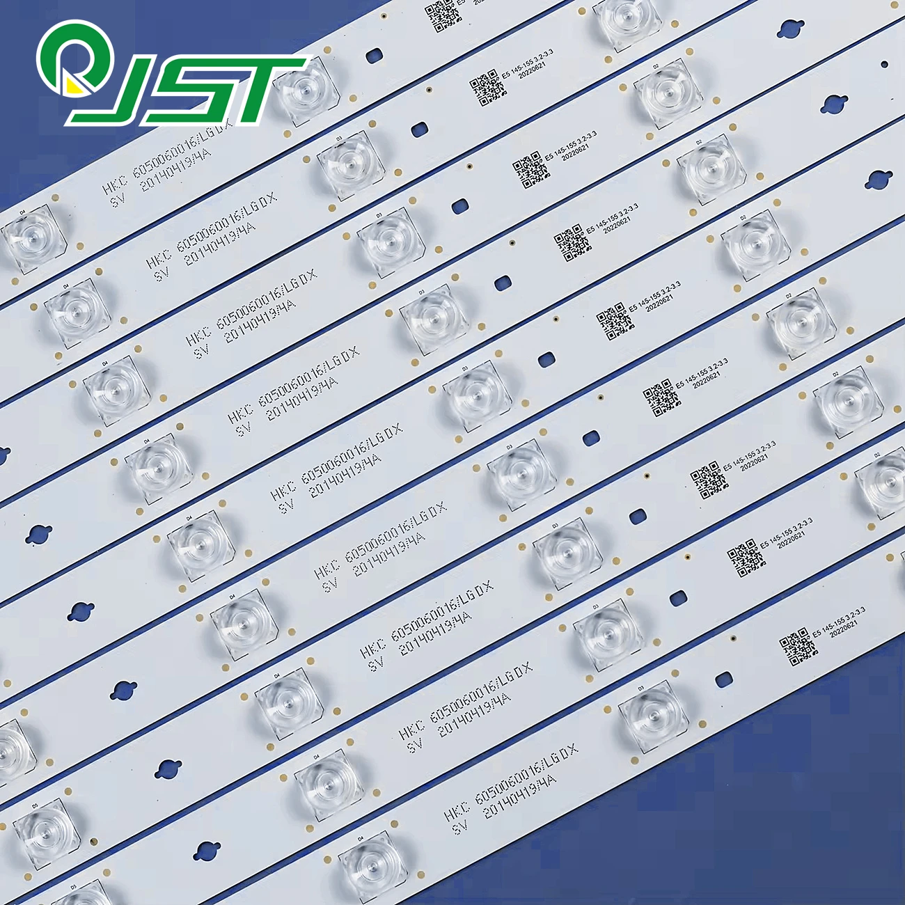 9pcs STV-LC46500FL LE127S14SM LE116N8FM F46PA500 46CE536BLED LSC460HJ02-W V460HK2-PS1 HKC-460W-TE01A-46T9-MCPCB P/N 6003050485