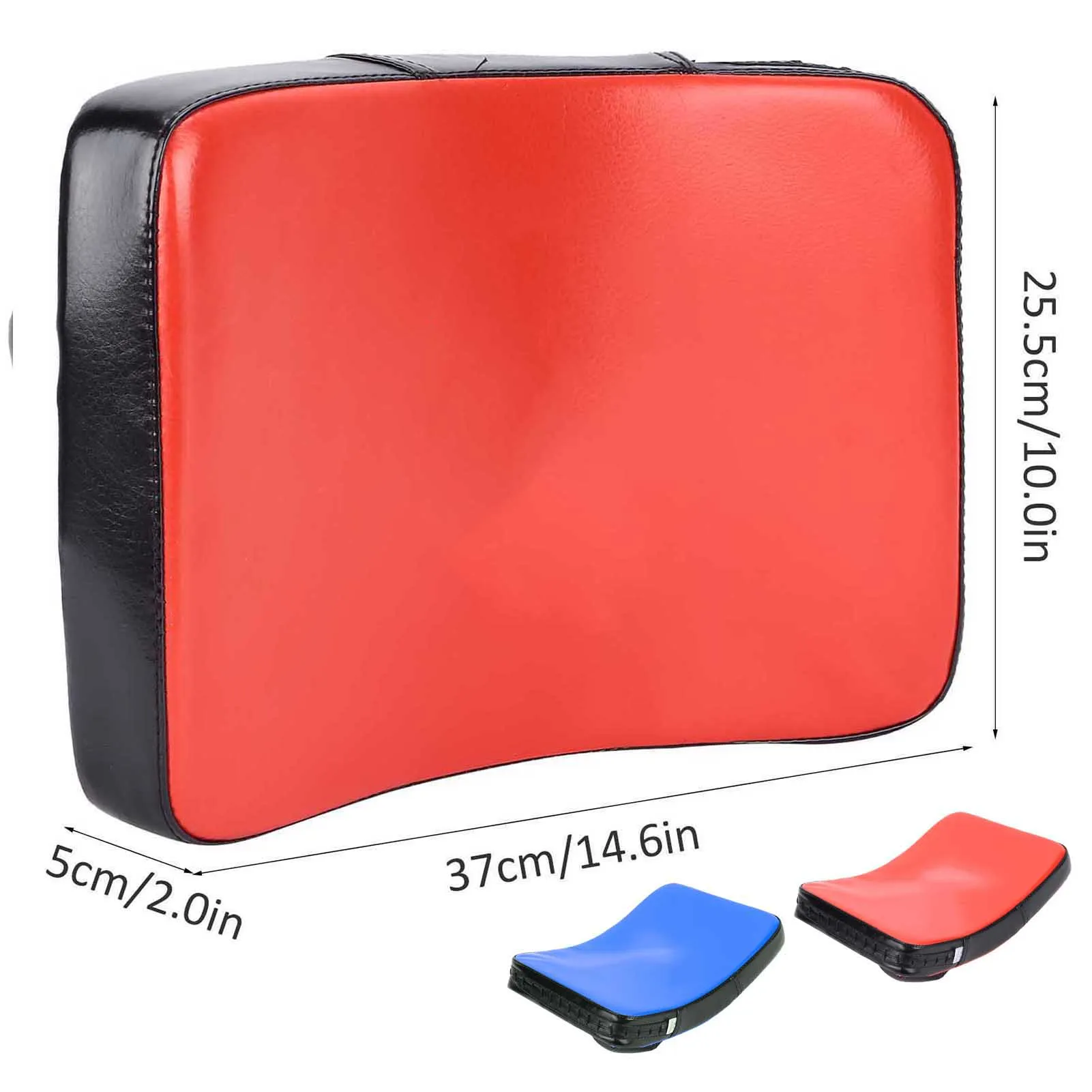 Taekwondo Foot Hand Target Durable Small Size Thicken for Boxing Practice boxer target martial arts target