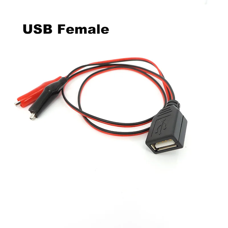 1x USB Female