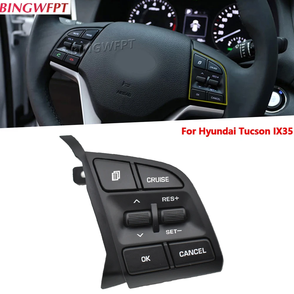 Steering-Wheel-Audio-Control-Switch-Cruise-Control-Switch-FOR-HYUNDAI ...