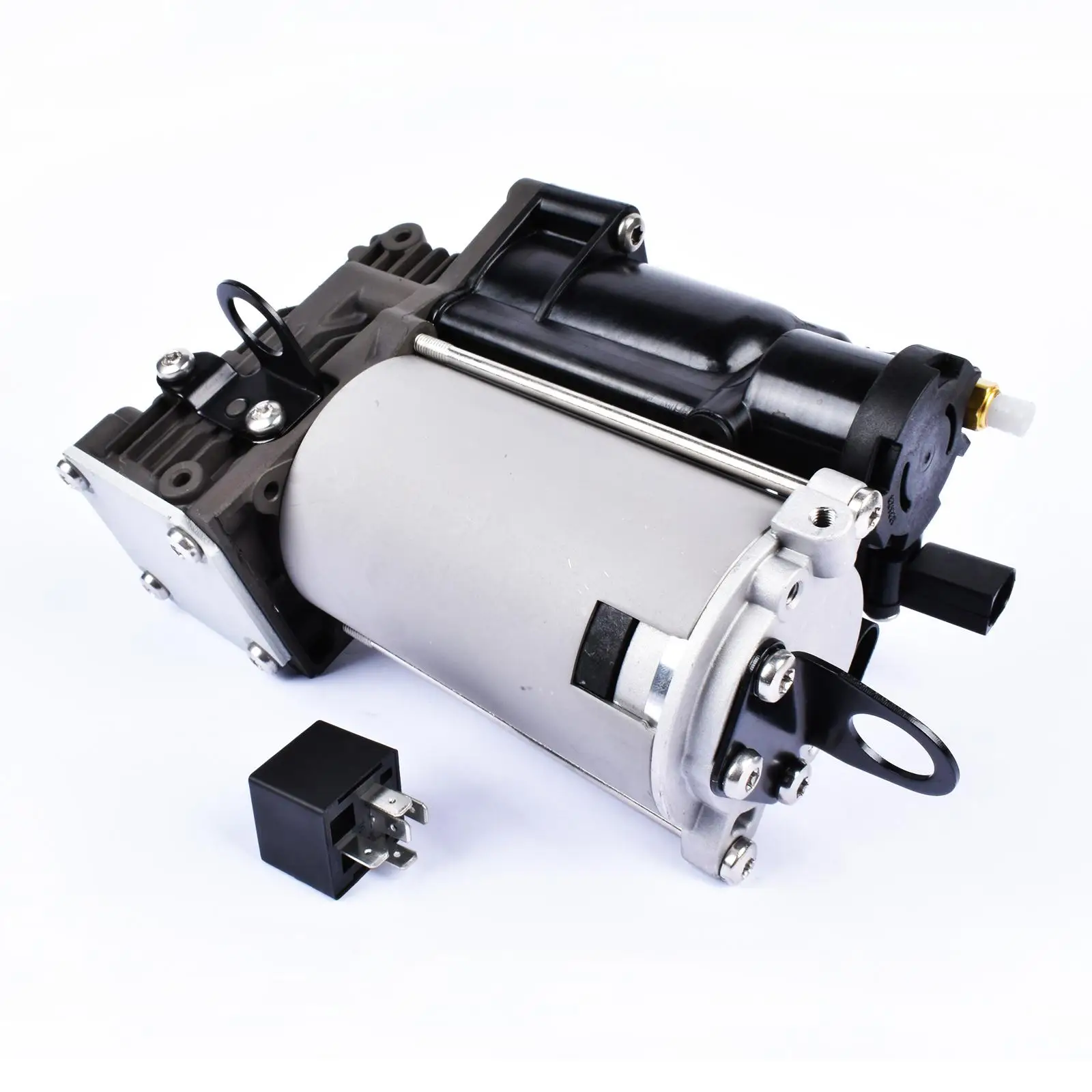 AP02 Air Ride Suspension Compressor Pump For Mercedes-Benz GL X164 ML W164 A1643200504