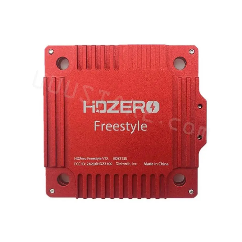 HDZero Freestyle цифровой HD видео передатчик (1 Вт Совместимость) 5 8G 720p 60fps 200 mW FPV 30 мм * для