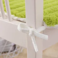 Winter Plush Office Seat Pad For Butt Soft Cushions Pads Seat Cover Chair Decoration For Home Cushion Chair For Non-Slip Thin 6