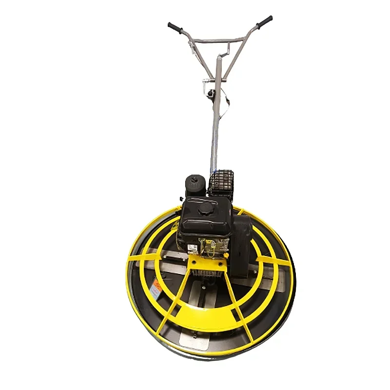 Concrete finishing power trowel with engine price for sale