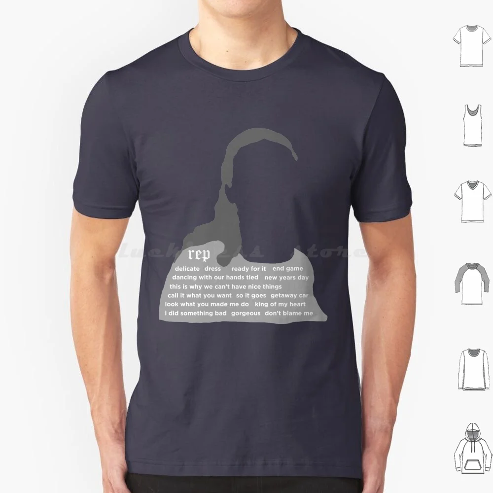 Reputation The Album Camiseta Hombre Mujer Niño 6xl Reputation Letra 1989 Swift Taylor Ts7 Speak Now Lover Fearless Me Reputation