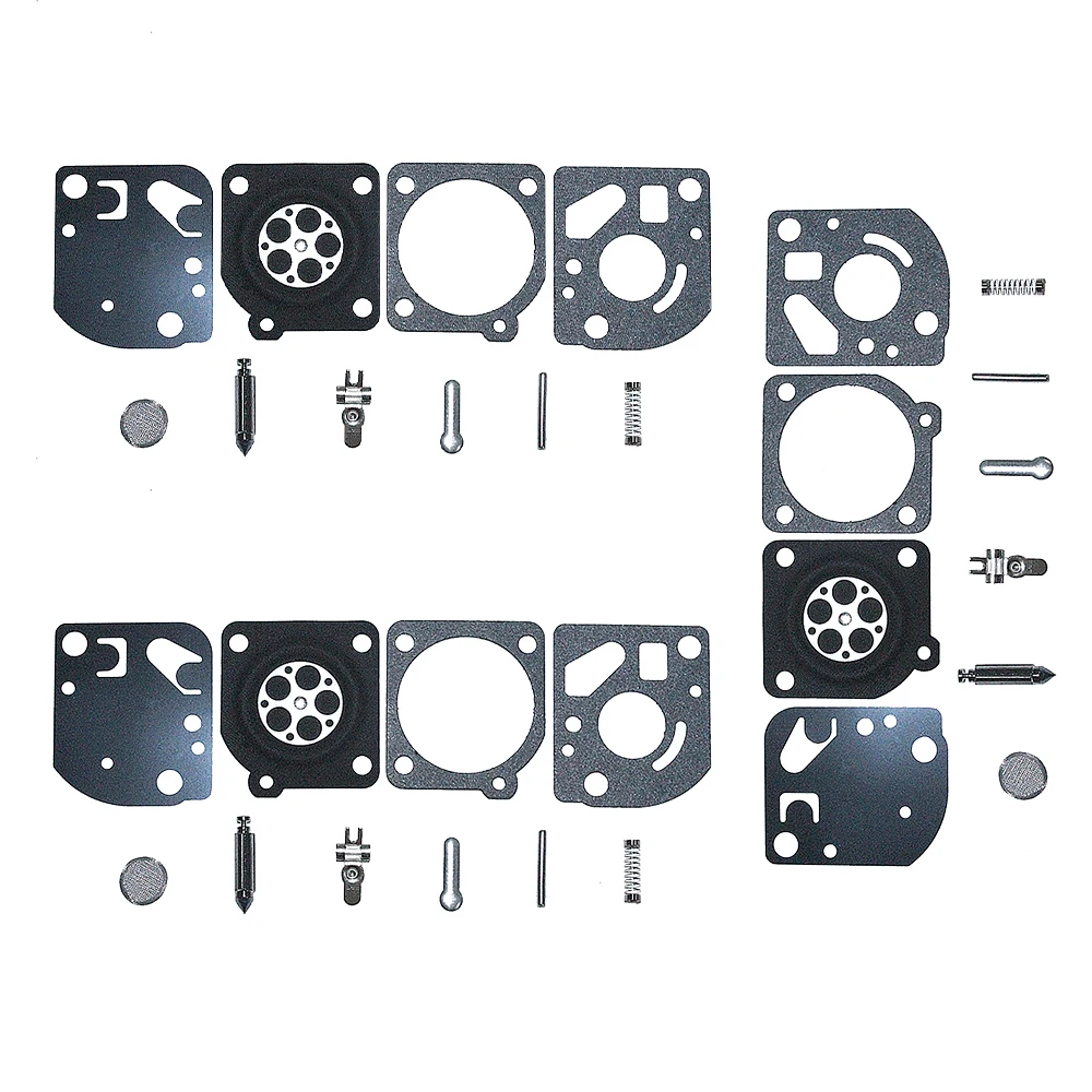 3PCS Carburetor Repair Kit For Poulan Weedeater FL20 FL23 FL25 FL26 FX26 MX550 MX557