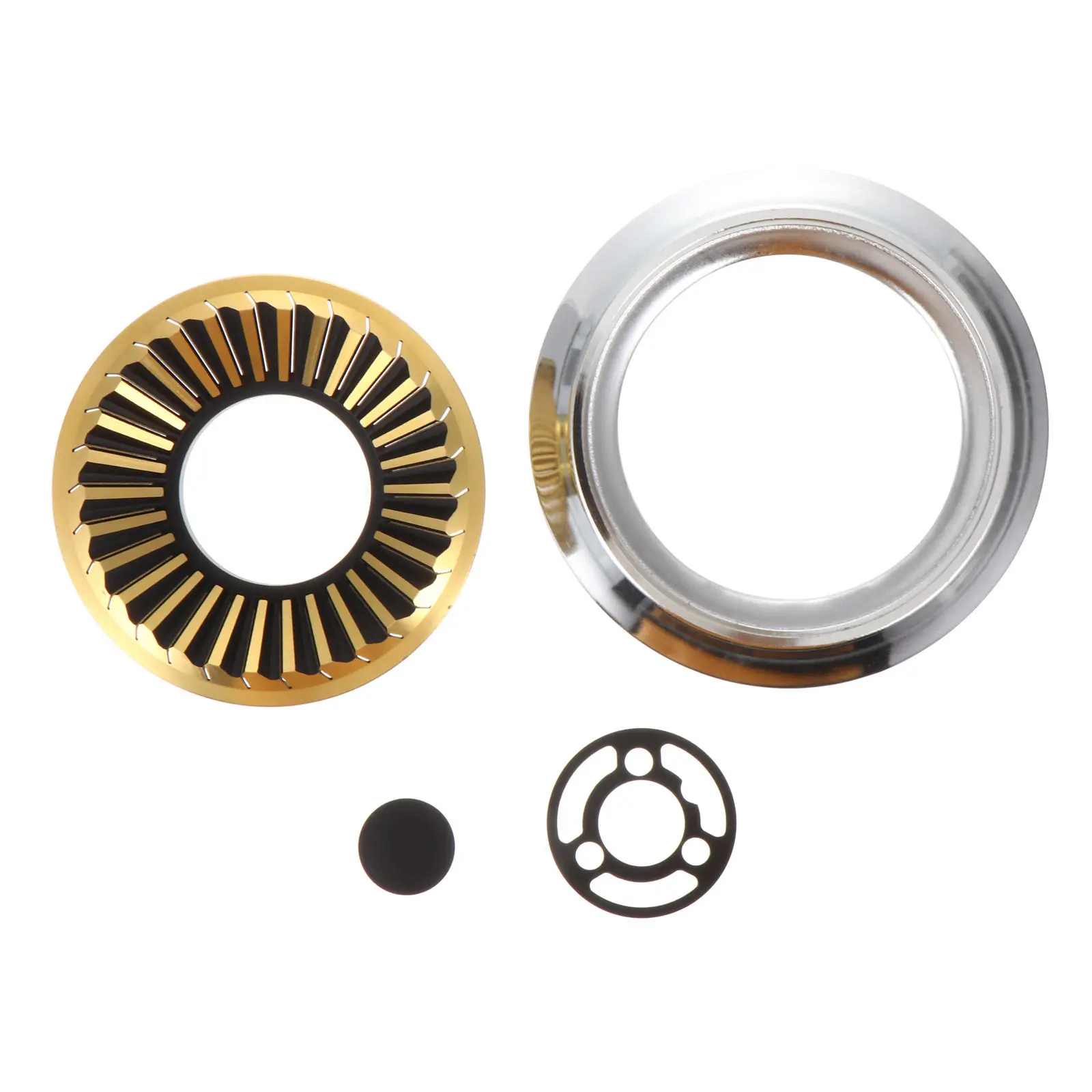1Pcs Steel Gas Stove Cover Flame Spreader Ring Reducer Heavy Duty Burner Grate for Restaurant et Shop Home Kitchen Appliance