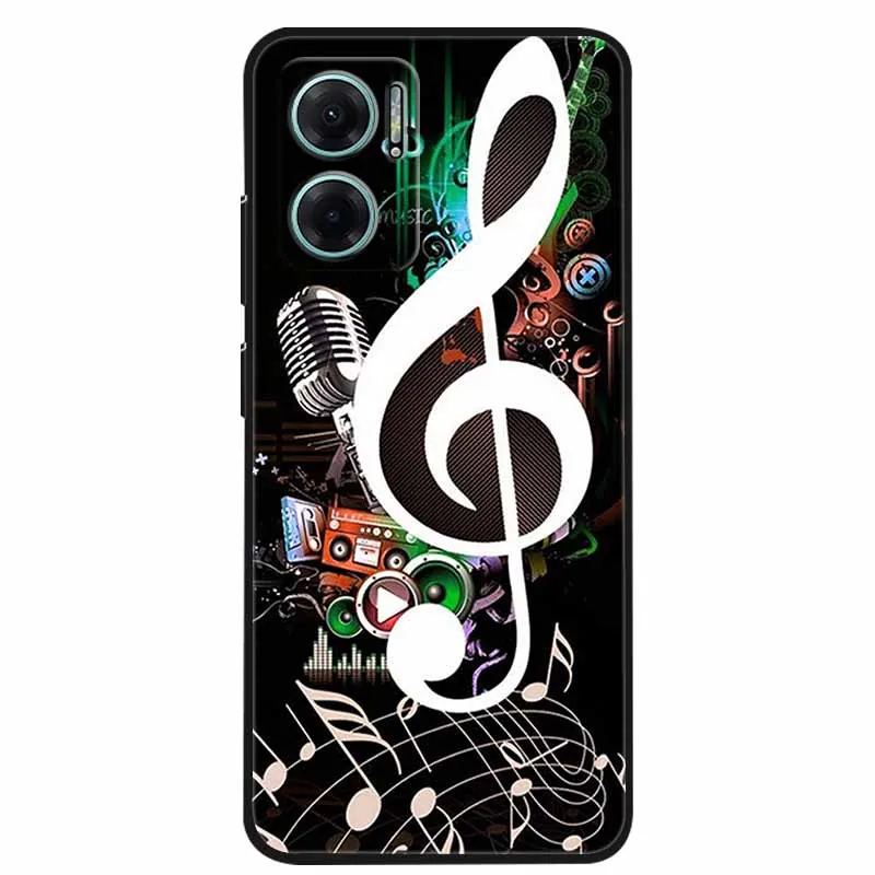 New Fashion Lovely Soft Silicone Phone Case - TPU Bumper Back Cover