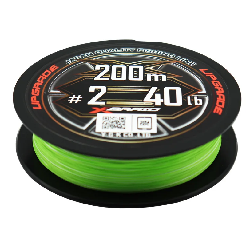 YGK X-Braid Fishing Line 5