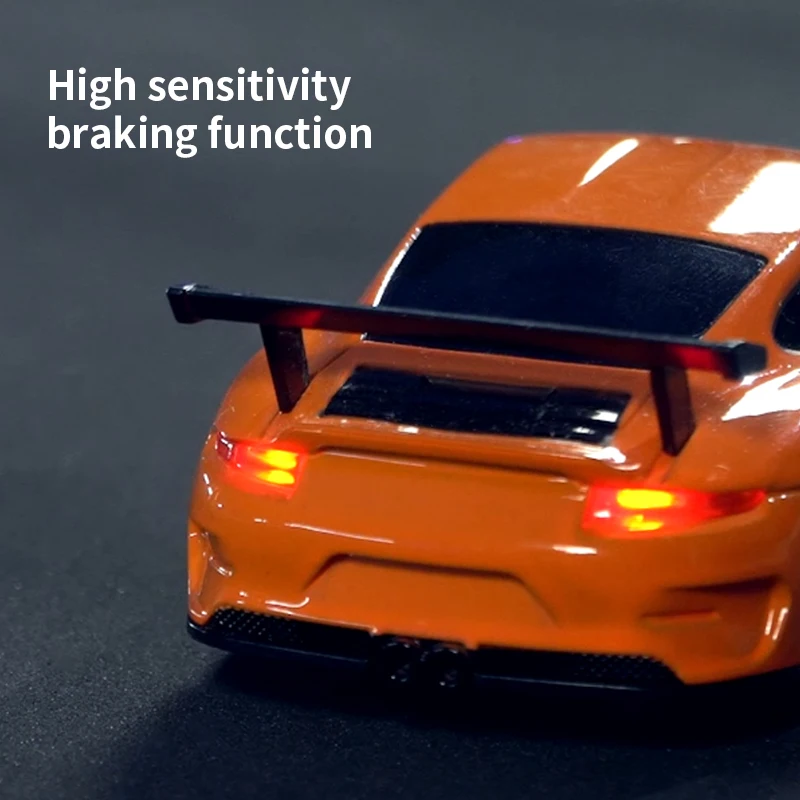 ZWN 1/43 RC 帮Ʈ ī, 4WD    , 2.4G   ̴ ̽  峭, ƿ 