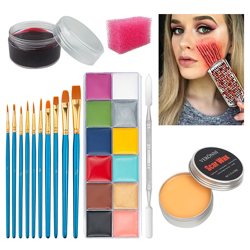 Special Effects Makeup Kit