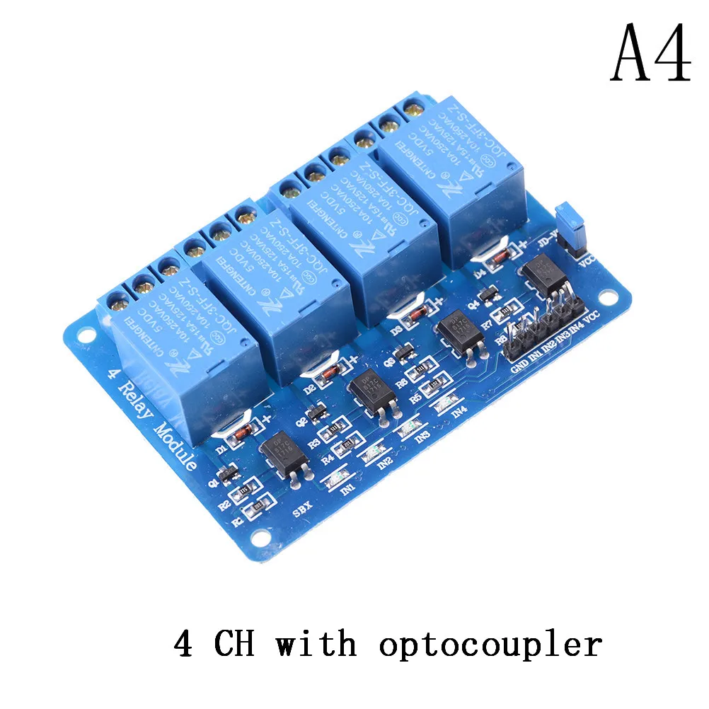 

1Pc 5V 1-Channel Relay Board Module With Optocoupler LED for Arduino PiC ARM AVR 10A, AC 250V, / 10A,DC 30V