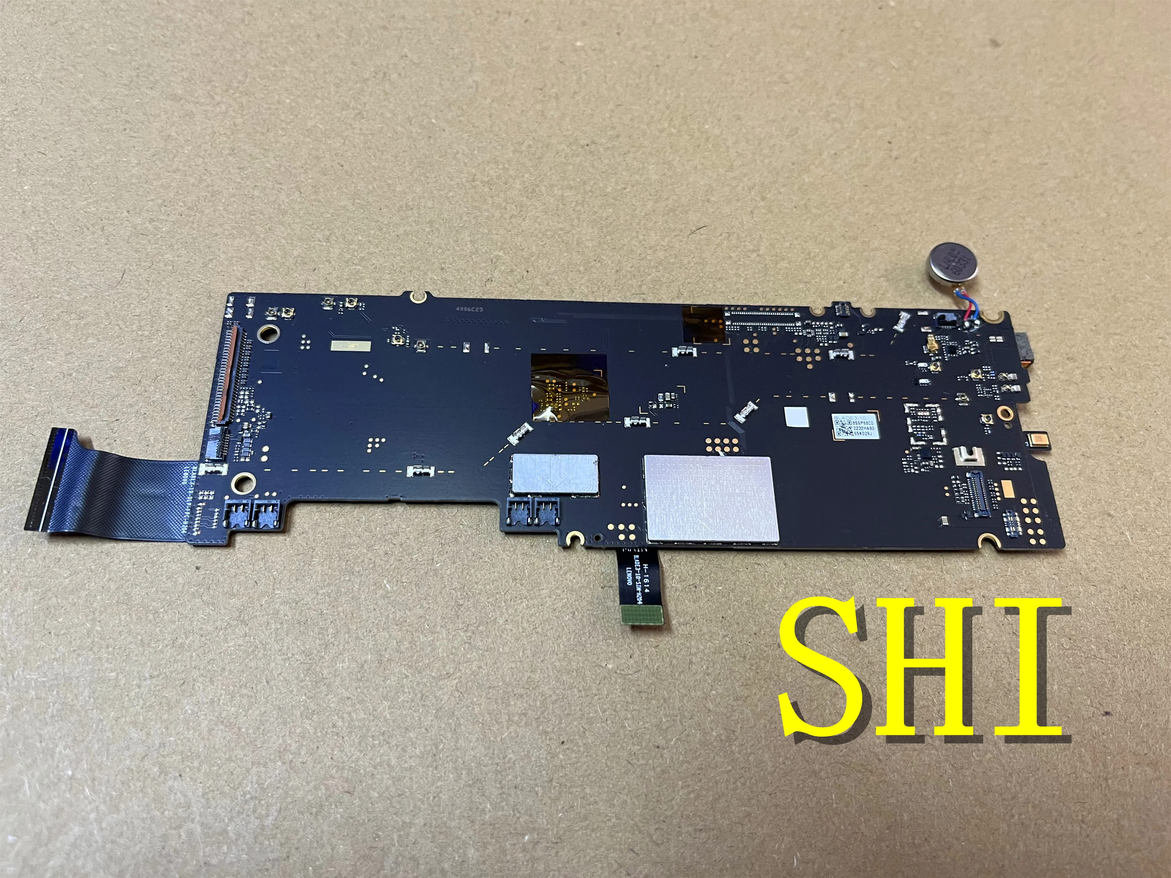 

YT3-X90L Original used For Lenovo Yoga Tab 3 Pro 10.1 YT3-X90L Circuit Logic Board Mainboard Mobile version Free Shipping