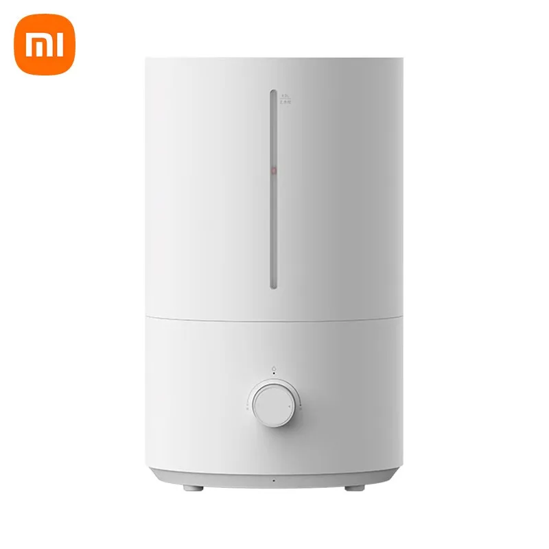 

XIAOMI Original MIJIA Humidifier 2 Mist Maker 4L Aromatherapy Essential Oil Diffuser Scent Home Double Spray Nozzle