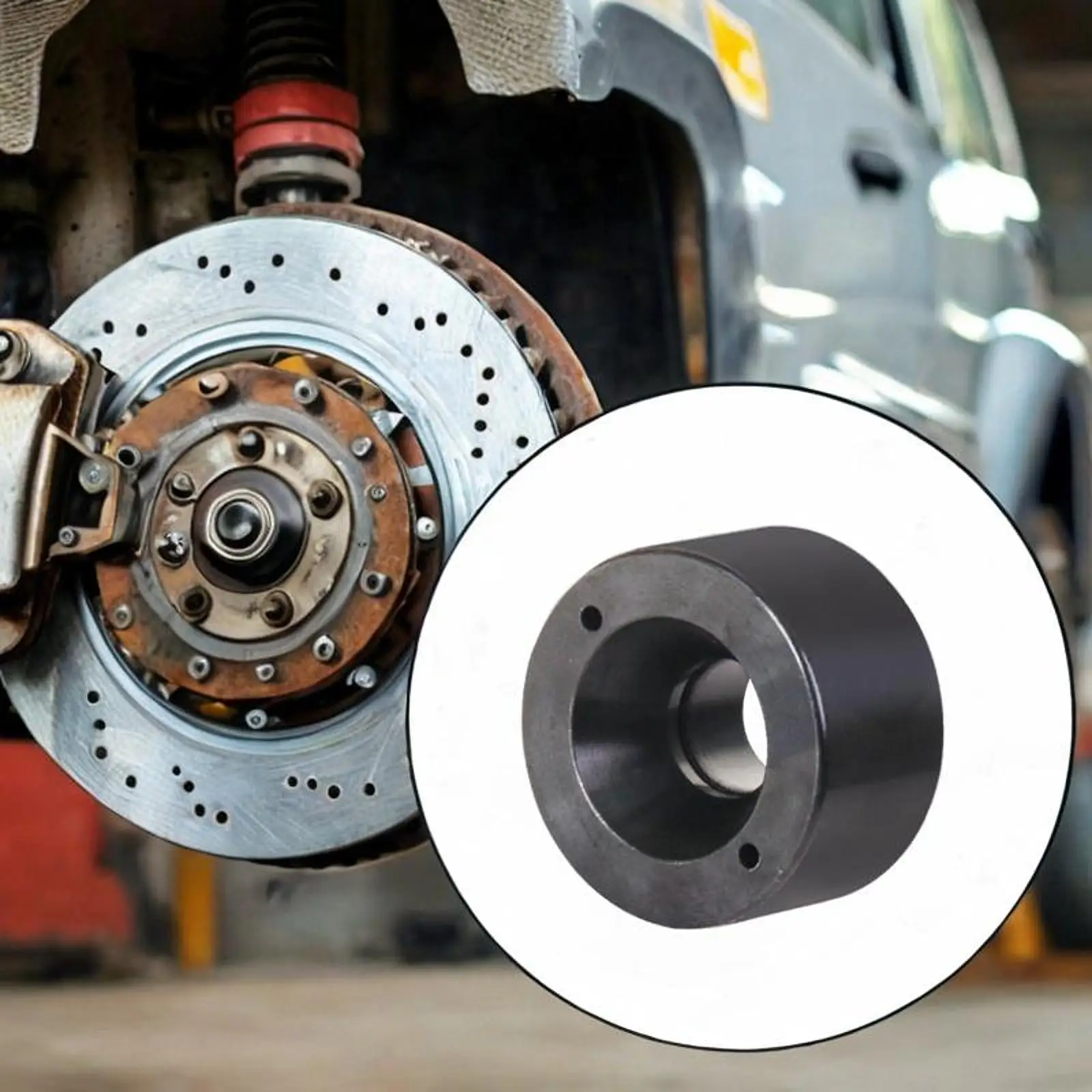 Wheel Stud Installer Sturdy Accessories for Most All Automotive Wheels