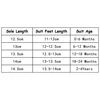 Shock-absorbing Elasticity New Toddler Shoes Fashionable Spring and Autumn Fashionable  Baby Socks Shoes Suitable for Babies 6