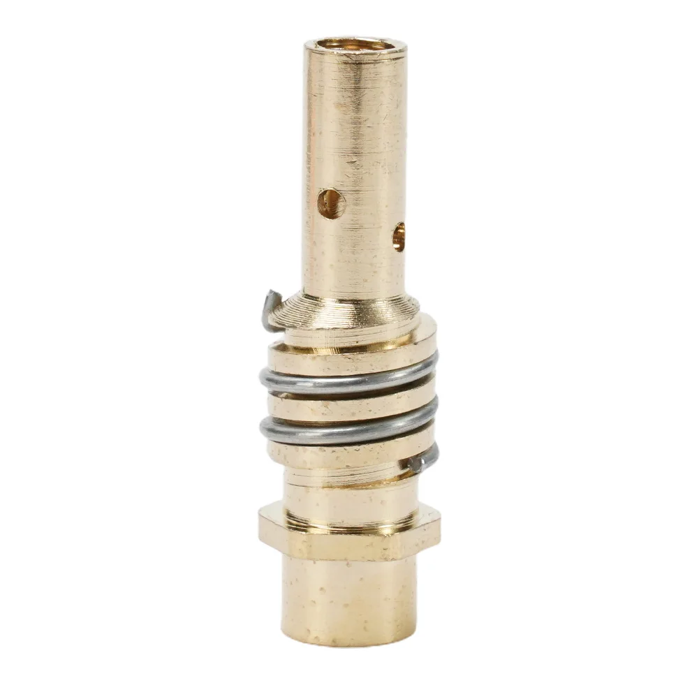 

Accessories Welding Nozzle 0.8mm/1.0mm Co2 Welding Torch Consumable Welding Head For Tig 15AK MIG MAG Portable
