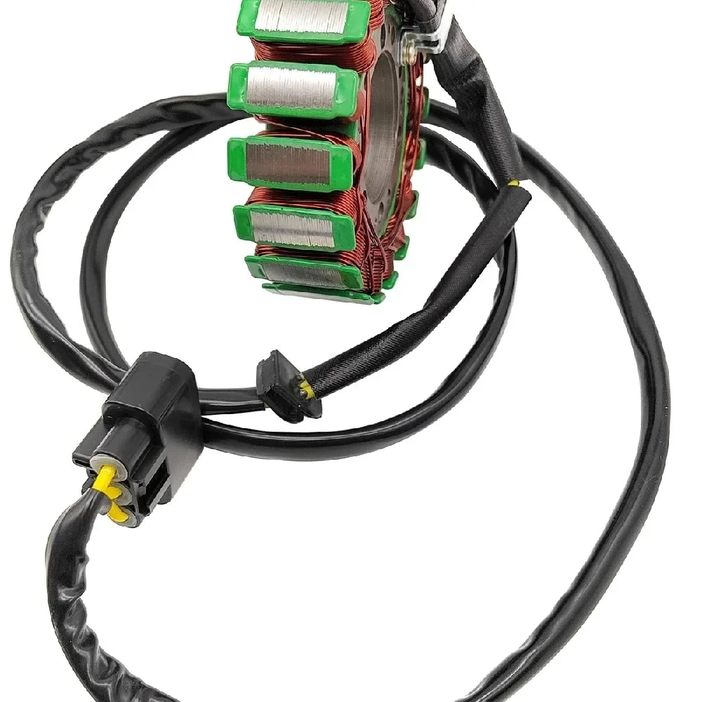 Magneto Statore Bobina Di Montaggio Per Stels Atv Guepard 650 800 850 Dominator 800 Wolverine 800 Viking 800 Ermak 800 Lu093873 291.9.1