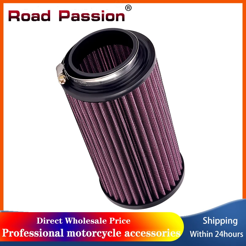 

Road Passion Motorcycle Air Filter For POLARIS ATP 500 Diesel 455 Magnum 325 Ranger Scrambler XP 850 1000 Sportsman 335 400 450