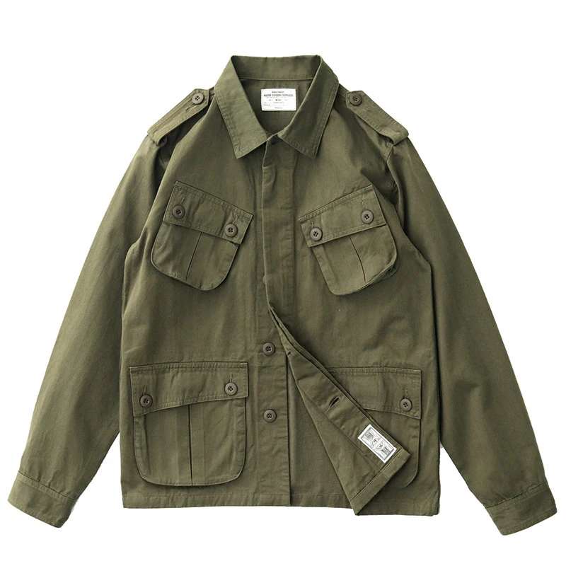 ジャケット・アウター Ameri VINTAGE ARMY POCKET LONG COAT American Vintage ARMY POCKET LONG COAT | eBay