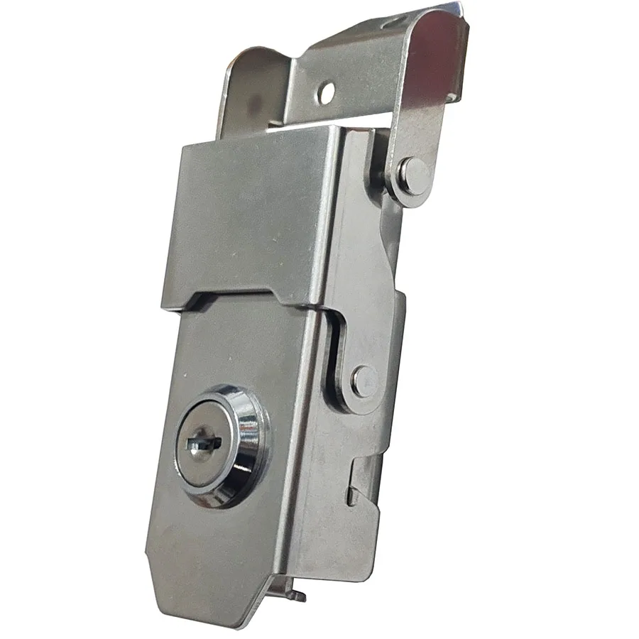 Stainless Steel Lock Box Tool Case Bag Hardware Aluminum Alloy ...