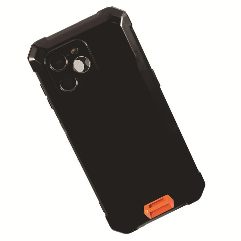 블랙 투명 후면 커버 쉘 실리콘 코크, BLACKVIEW Blackview BV8900 BV 8900 소프트 TPU 폰 케이스