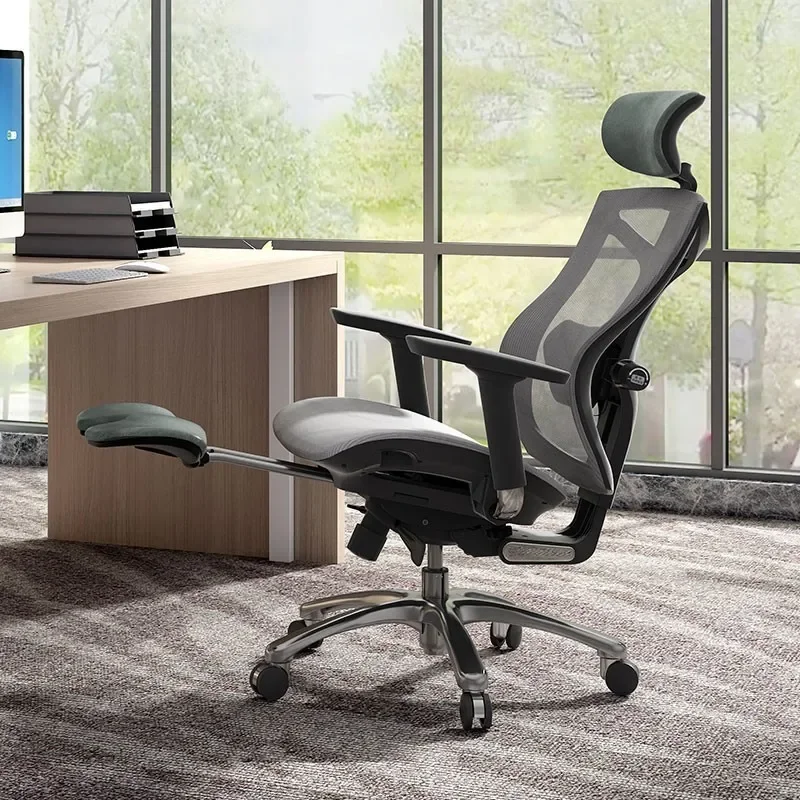 Ergonomic Esports Office Chairs Home Computer Living Room Comfort Office Chairs Study Sedentary Cadeira Work Furniture QF50OC