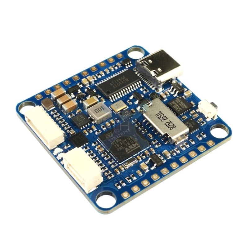 

Matek H743-SLIM H743 Плата контроллера полета STM32H743VIH6 Без датчика тока