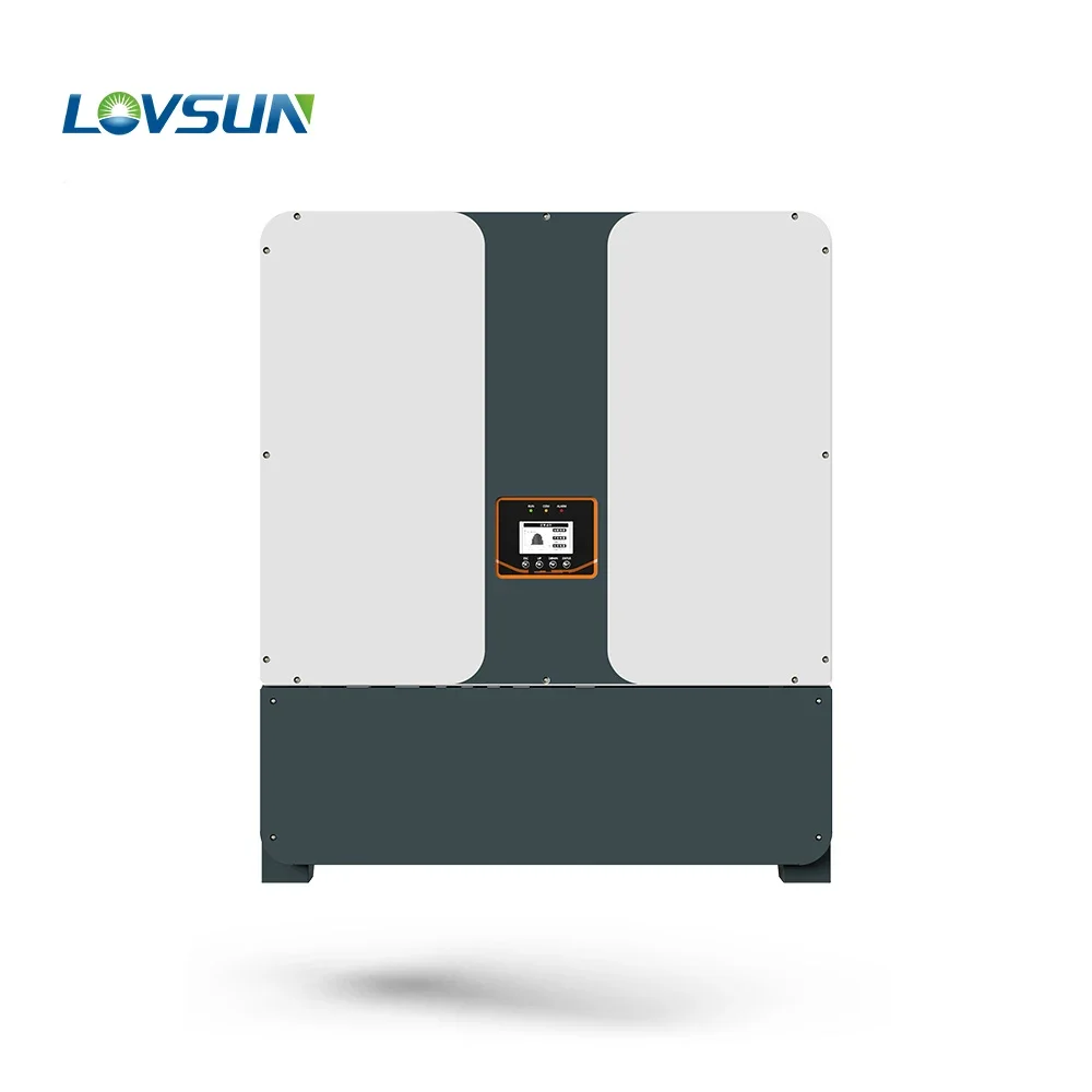 Commercio All'Ingrosso Koyoe 30 40 50Kw Inverter Solari Ibridi 3 Fasi 20000 Watt Inverter Sistemi Energetici Deye 50Kw Inverter Ibrido Trifase