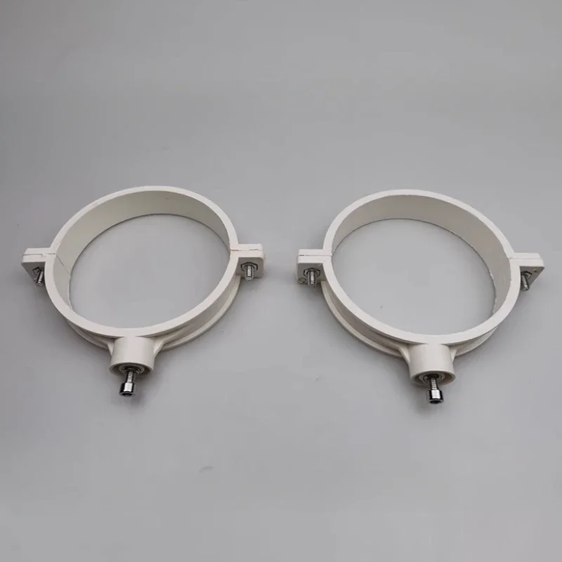 Telescope Tube Hoop Astronomical Telescope Accessories (Pair) for 132mm Out Telescope Tube Hoop Astronomical Telescope Accessories (Pair) for