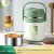 Stainless Steel Adult Vacuum Insulated Soup Bucket Thermos Bottle Portable Multi-layer Stackable Bento Box Hot Food Container Stainless Steel Adult Vacuum Insulated Soup Bucket Thermos Bottle Portable Multi-layer Stackable Bento Box Hot Food Container