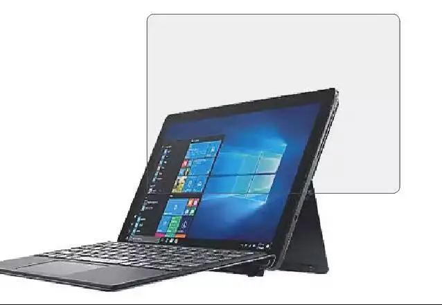 Protetor de Tela para Dell Luz Anti-azul Anti-risco Claro Anti-reflexo Fosco Filme Flexível Latitude 5285 5290 em 1