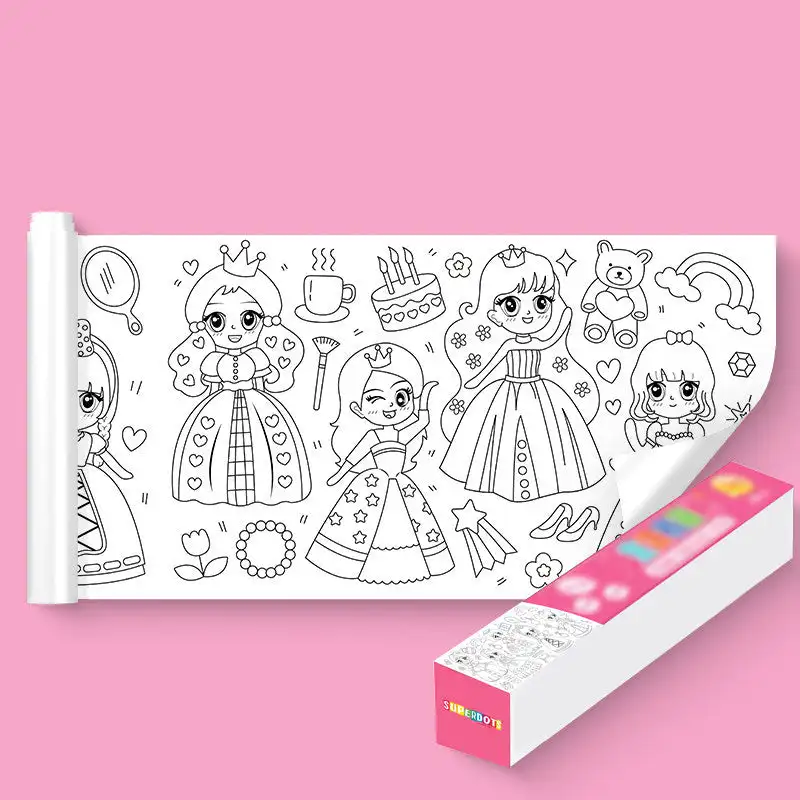 

Childrens Drawing Roll