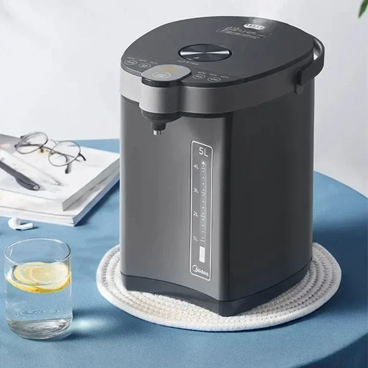

Midea Electric Kettle 304 Stainless Steel Kettle Hot Water Bottle Multi-stage Intelligent Temperature Control Electric Kettle