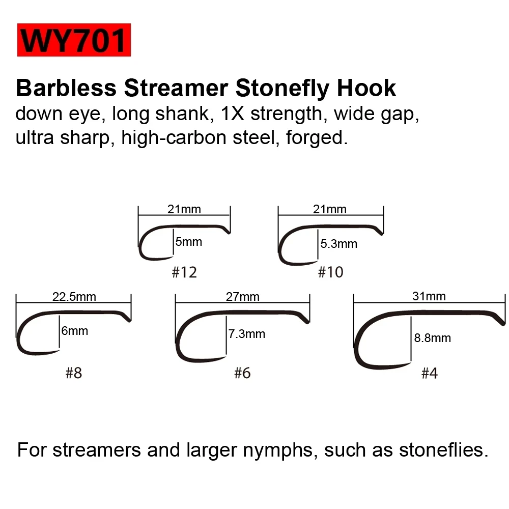 Рисунок 5 - рыболовные крючки из высокоуглеродистой стали