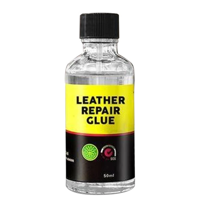 30/50ml Leather Scratch Repair Glue Transparent repair glue