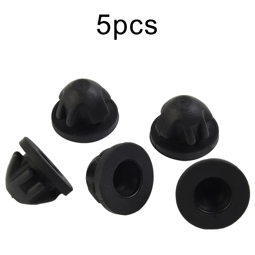 5pcs Car Engine Cover Grommet Washer Gasket 03G103184C For Bora Golf A3 S3 Passat Fentor Ibiza Leon Touran Roomster Superb