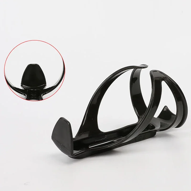 NewTH Portabottiglie per bicicletta, ultraleggero, 3 K, in carbonio, leggero, po